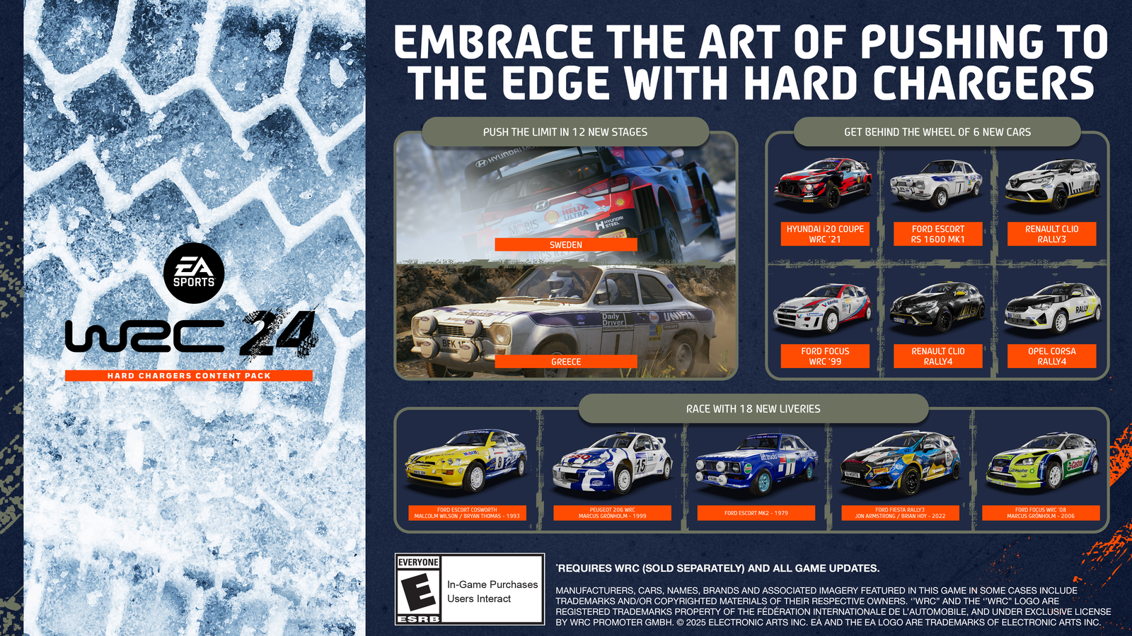 EA Sports WRC Is Getting One Of The Coolest Rally Cars Ever Made